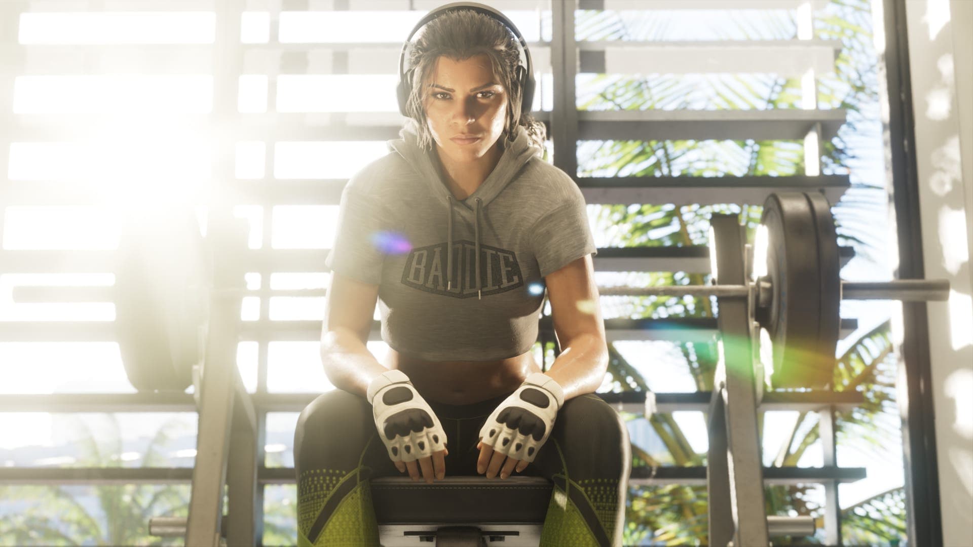 Lucia Caminos in an official GTA VI screenshot