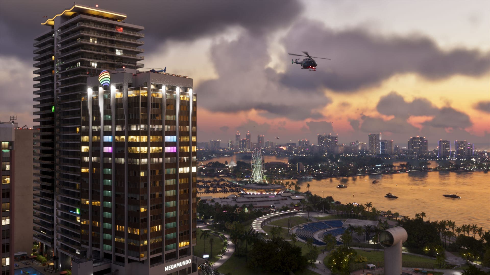 Grand Theft Auto VI Trailer 1
