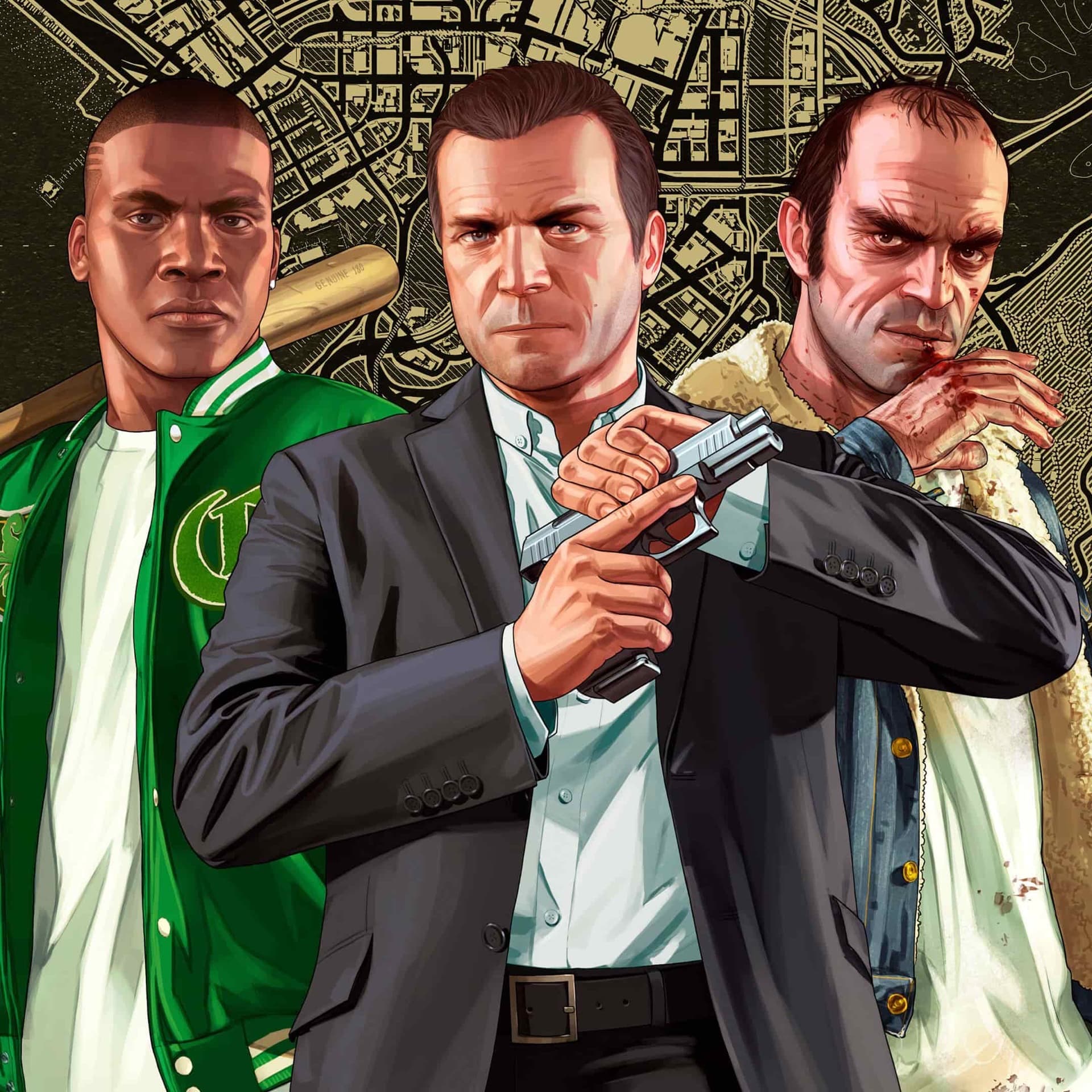 Official GTA V Gen9 square storefront hero
